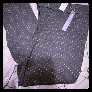 NWT Loft Marisa Skinny pants!
